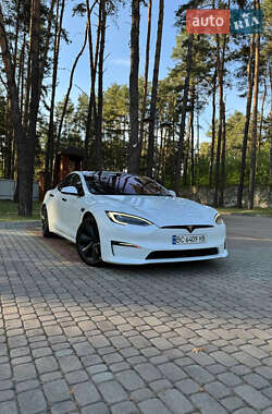 Ліфтбек Tesla Model S 2021 в 