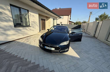 Tesla Model S 2014 Tesla Model S 2014