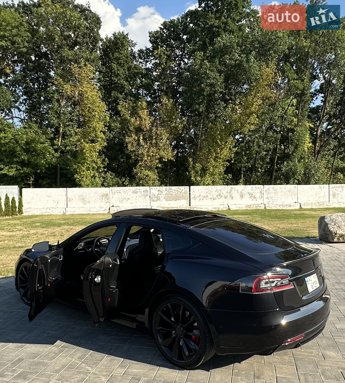 2016 Tesla Model S - мініатюра 4