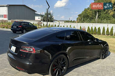 Ліфтбек Tesla Model S 2016 в 