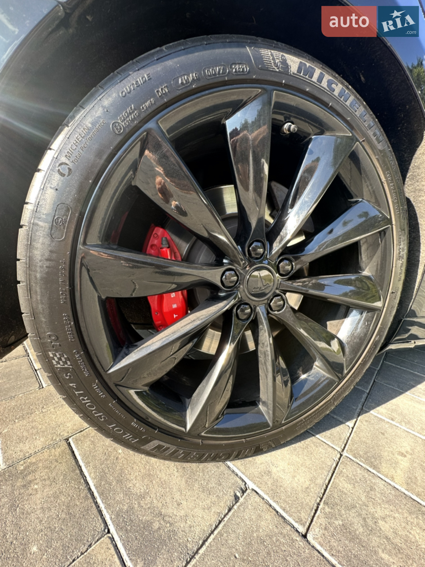 2016 Tesla Model S - мініатюра 31