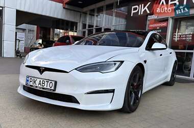 Лифтбек Tesla Model S 2024 в 