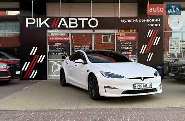 Tesla Model S 2024