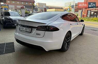 Лифтбек Tesla Model S 2024 в 