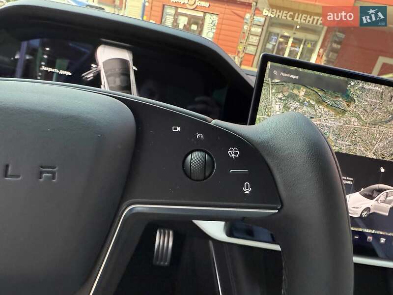 Ліфтбек Tesla Model S 2024 в Львові