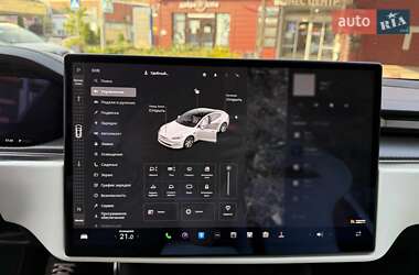 Лифтбек Tesla Model S 2024 в 