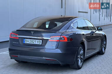 Ліфтбек Tesla Model S 2014 в Одесі