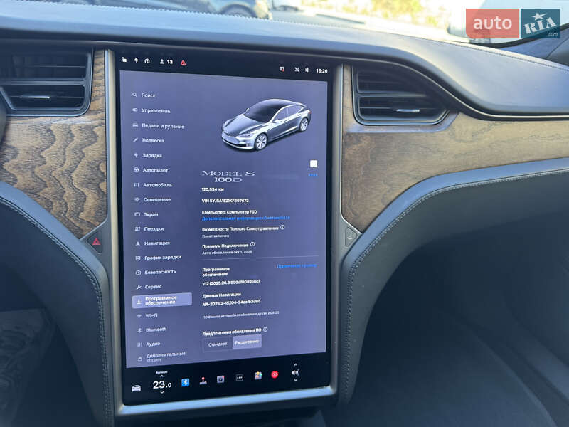 Лифтбек Tesla Model S 2019 в Одессе