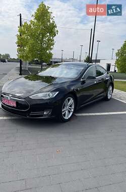 Лифтбек Tesla Model S 2013 в Мукачево