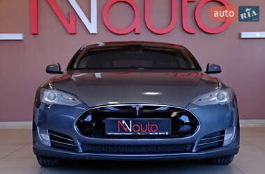 Ліфтбек Tesla Model S 2013 в 
