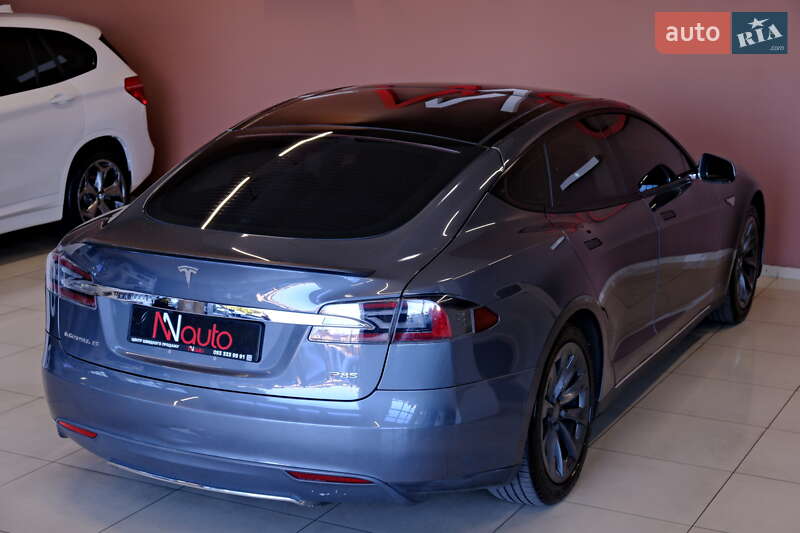 Лифтбек Tesla Model S 2013 в Одессе фото 21 Лифтбек Tesla Model S 2013 в Одессе