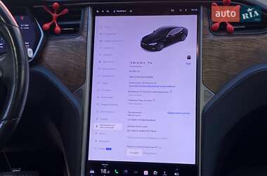 Ліфтбек Tesla Model S 2020 в 