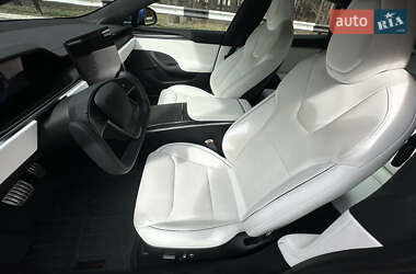 Tesla Model S 2022