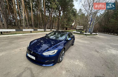 Лифтбек Tesla Model S 2022 в 
