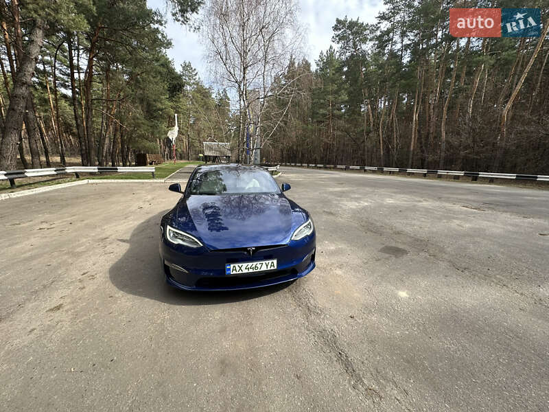 Лифтбек Tesla Model S 2022 в Ланне фото 7 Лифтбек Tesla Model S 2022 в Ланне