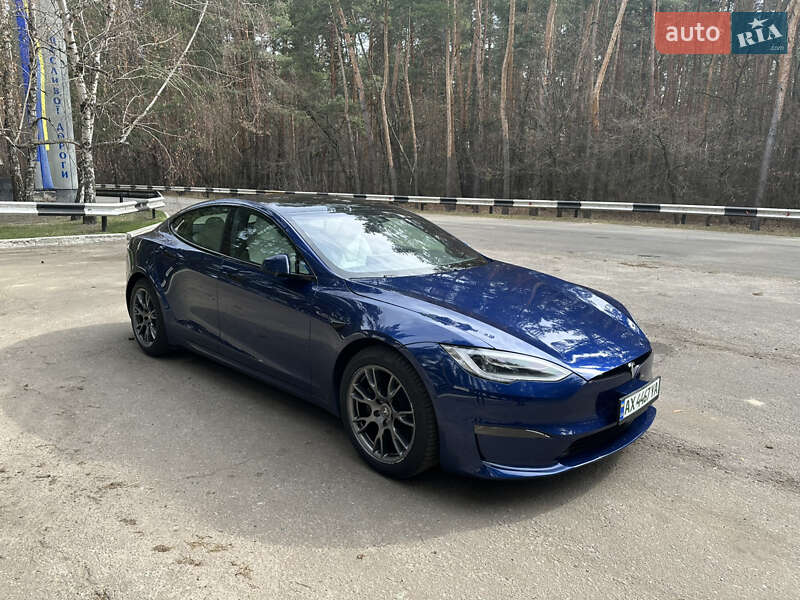 Лифтбек Tesla Model S 2022 в Ланне фото 11 Лифтбек Tesla Model S 2022 в Ланне
