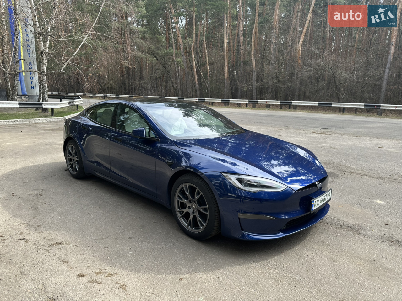 2023 Tesla Model S - мініатюра 21