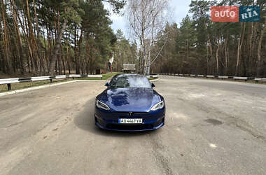 Лифтбек Tesla Model S 2022 в 