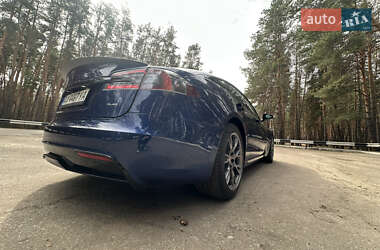 Лифтбек Tesla Model S 2022 в 