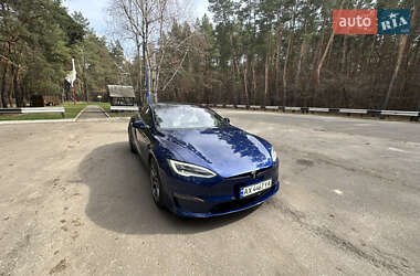 Лифтбек Tesla Model S 2022 в 