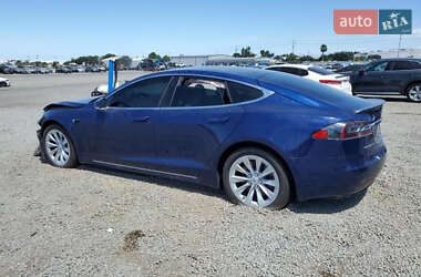 Tesla Model S 2017