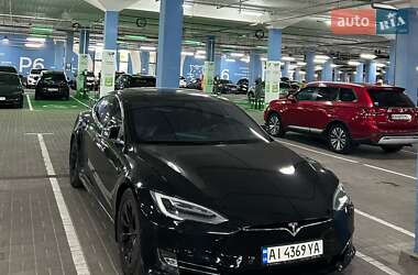 Tesla Model S 2017