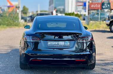 Лифтбек Tesla Model S 2022 в 