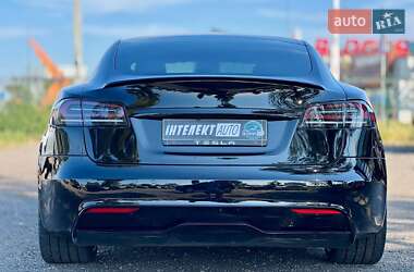 Лифтбек Tesla Model S 2022 в 