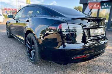 Лифтбек Tesla Model S 2022 в 
