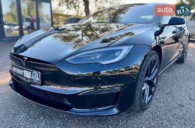 Лифтбек Tesla Model S 2022 в 