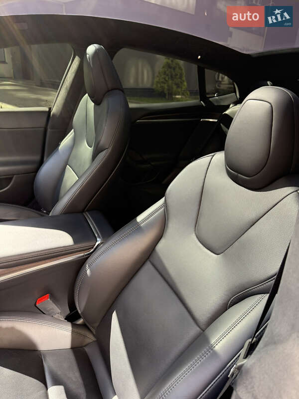 Лифтбек Tesla Model S 2021 в Ивано-Франковске фото 15 Лифтбек Tesla Model S 2021 в Ивано-Франковске