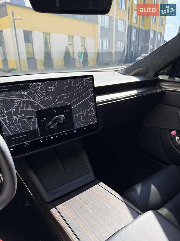 Лифтбек Tesla Model S 2021 в Ивано-Франковске фото 19 Лифтбек Tesla Model S 2021 в Ивано-Франковске