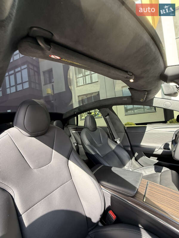 Лифтбек Tesla Model S 2021 в Ивано-Франковске фото 33 Лифтбек Tesla Model S 2021 в Ивано-Франковске