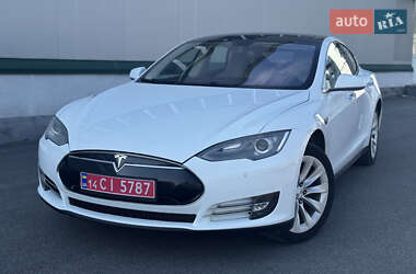 Tesla Model S 2013 Tesla Model S 2013
