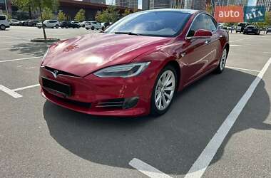 Tesla Model S 2017
