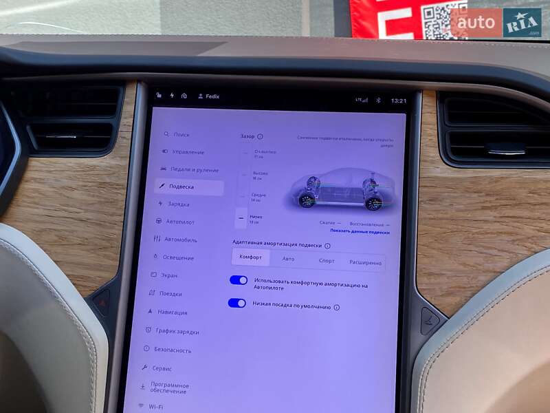 Ліфтбек Tesla Model S 2019 в Києві
