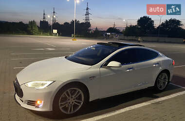 Tesla Model S 2013 Tesla Model S 2013
