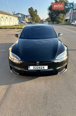 Ліфтбек Tesla Model S 2021 в 