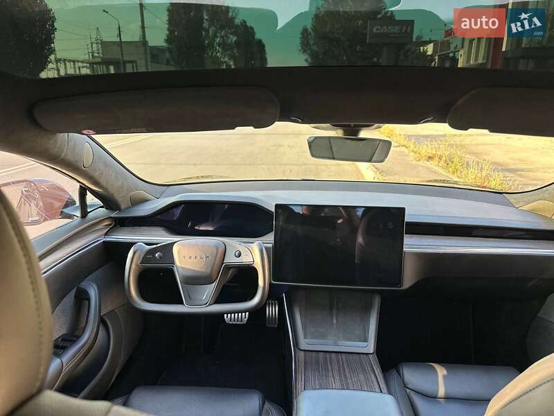 Лифтбек Tesla Model S 2021 в Харькове фото 13 Лифтбек Tesla Model S 2021 в Харькове