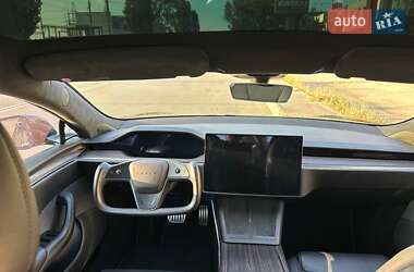 Ліфтбек Tesla Model S 2021 в 