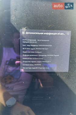 Ліфтбек Tesla Model S 2016 в 