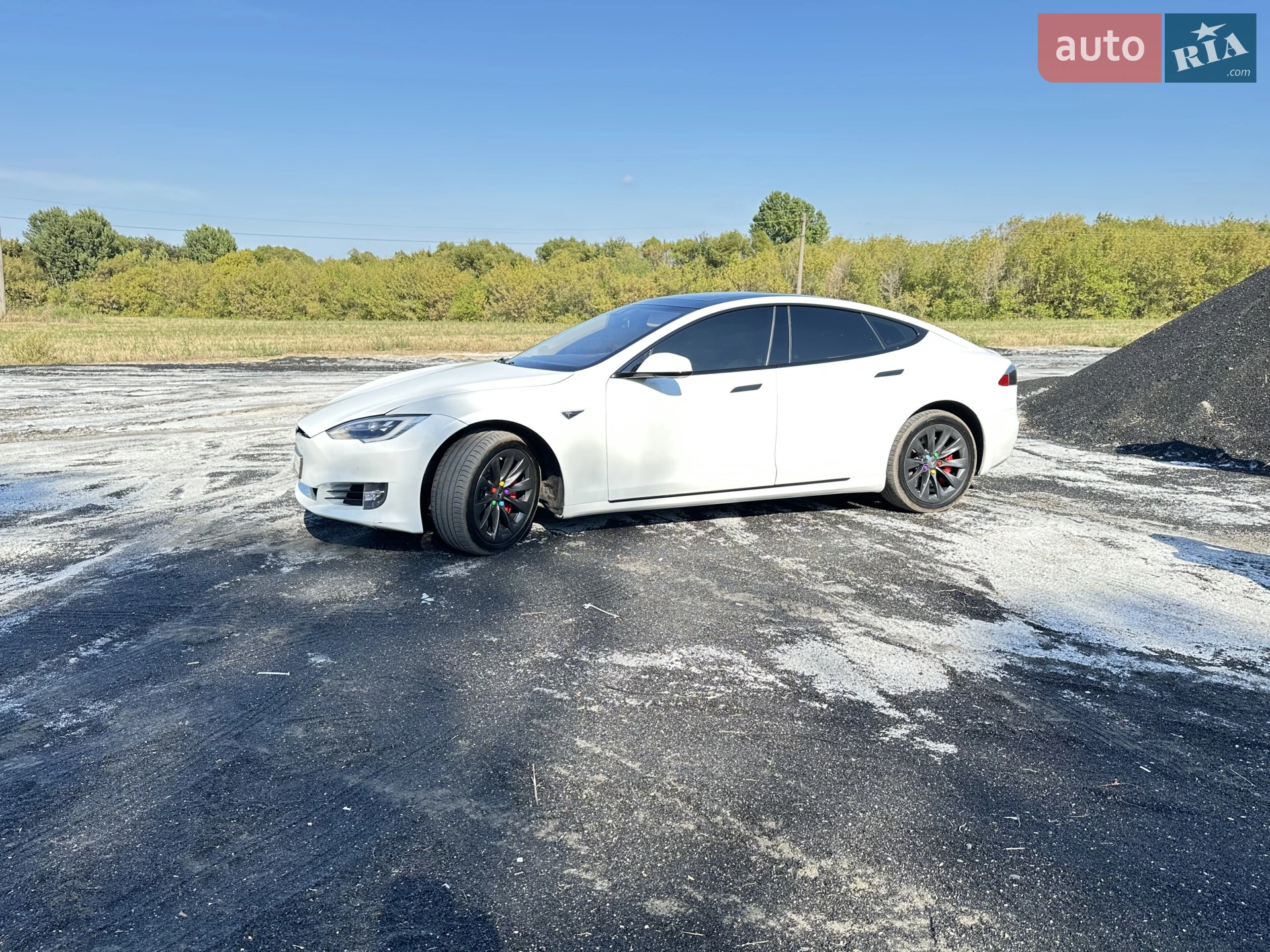 2016 Tesla Model S - мініатюра 8