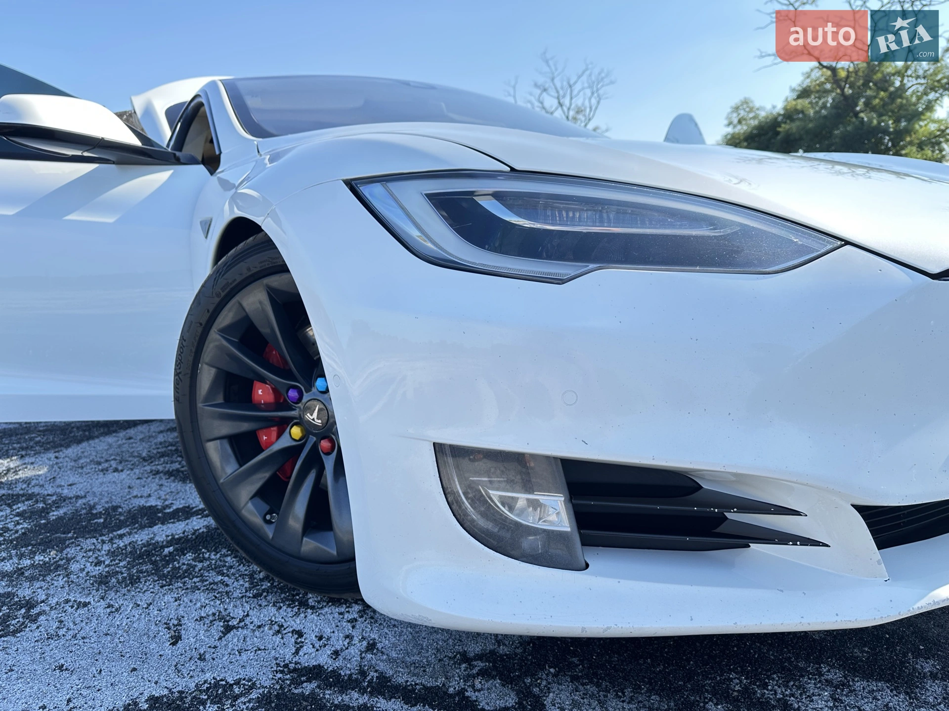2016 Tesla Model S - мініатюра 25