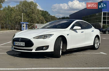 Tesla Model S 2012 Tesla Model S 2012