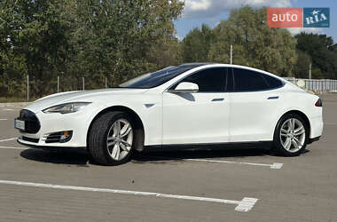 Ліфтбек Tesla Model S 2012 в 