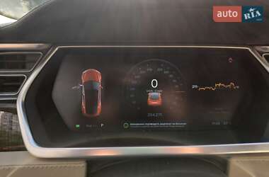 Лифтбек Tesla Model S 2013 в 