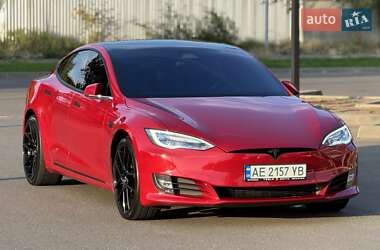 Tesla Model S 2017