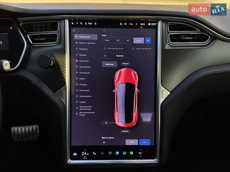 Лифтбек Tesla Model S 2017 в Днепре фото 33 Лифтбек Tesla Model S 2017 в Днепре