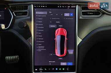 Лифтбек Tesla Model S 2017 в 