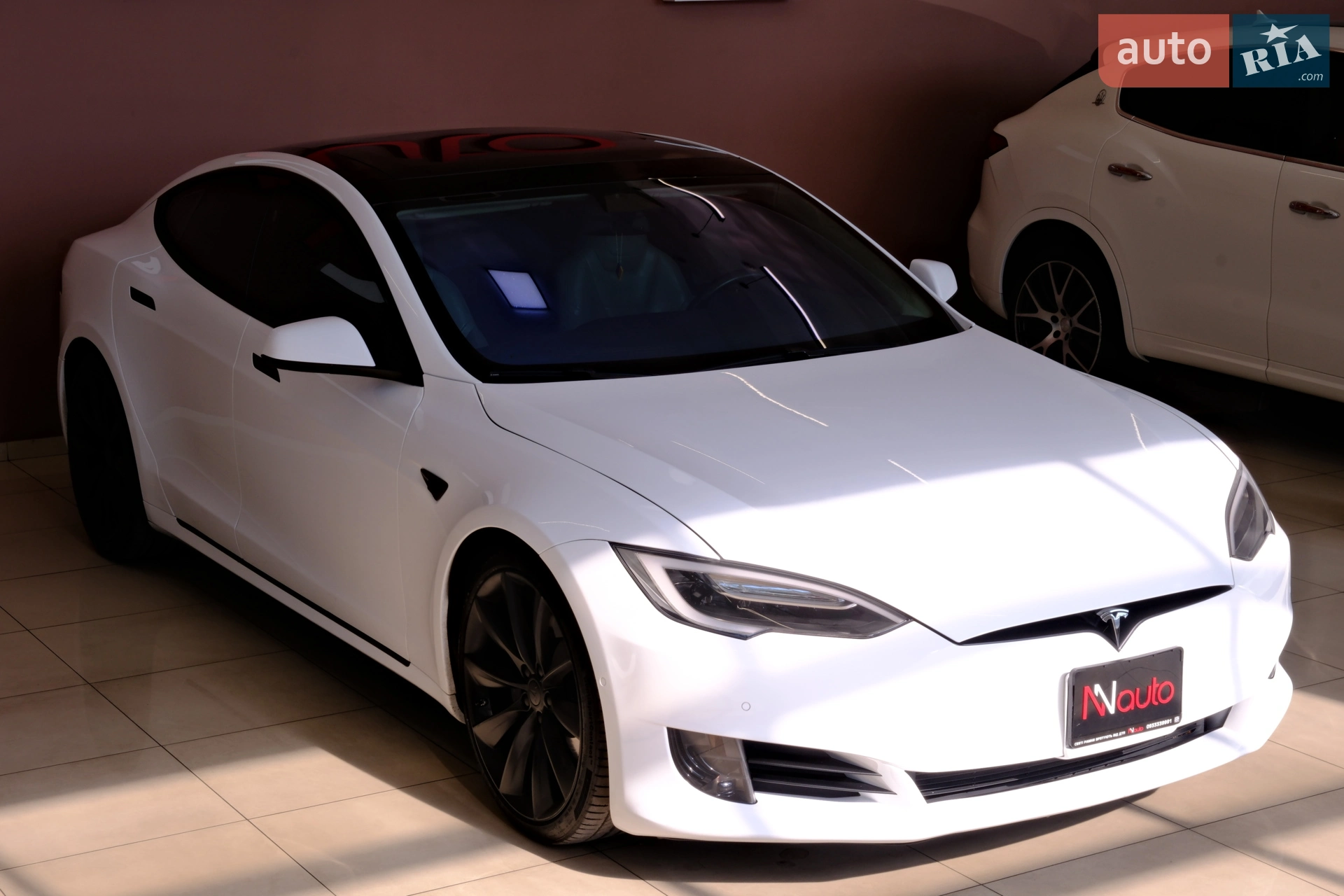 2016 Tesla Model S - мініатюра 6